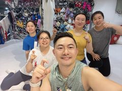 -CUBE私教·普拉提·拳击(龙漕路店)