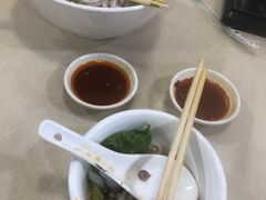 -菜忠潮州牛肉店(岗厦店)