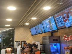 -CoCo都可(湖滨银泰店B区店)