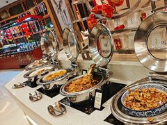 -元一希尔顿酒店·鲜切牛肉火锅禅自助餐厅