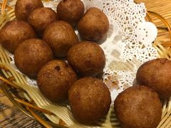 红薯丸子-茂盛小吃(蓝田店)