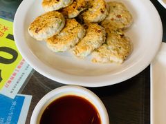 特色顺德煎鱼饼-黄但记老店·陈村粉食府