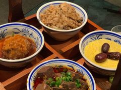 -西安饭庄·非遗陕菜(钟楼店)