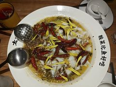 -新太二·鲜料川菜(智慧城广百店)