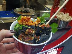 -黑色经典臭豆腐·湖南特产(坡子街店)