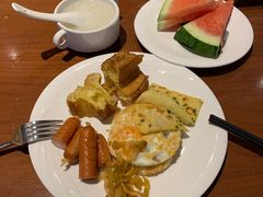 -明月东一酒店·菲斯特自助餐厅