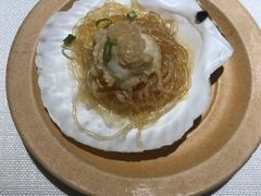 蒜茸粉丝蒸元贝-旺顺阁鱼头泡饼(常营店)