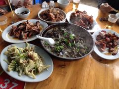 蒸沙蚬-大赤坎肥仔强烧味海鲜餐厅(大赤坎店)