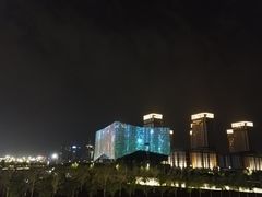 -南京眼步行桥