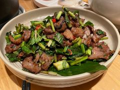 宣威小炒肉-云海肴·汽锅鸡·云南代表菜(东坝金隅店)