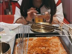 -碎怂烤肉(钟楼柳巷店)