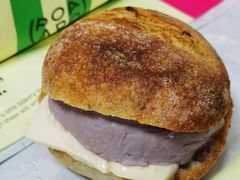 现蒸芋泥米布丁法国-PAOPAO Bakery&Café(港汇店)