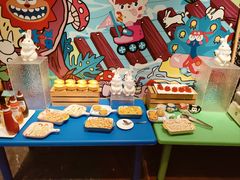 -金石滩绿发温泉假日酒店-海洋之星餐厅