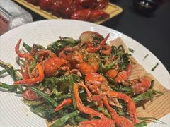 -肥肥虾庄·金牌油焖大虾(杨园滨江时代walk店)