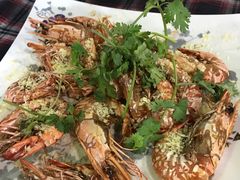 -幸福姐海鲜大排档