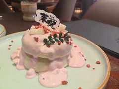 -茉里·舒芙蕾·手作甜品