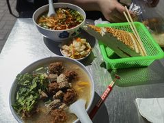 -赵家名吃四味烩菜(东大寺门食品街店)