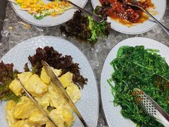 -白云宾馆-祥云西餐厅·法式鹅肝海鲜自助