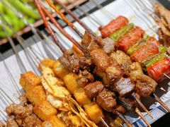 -最先生·烧烤·火锅·音乐聚会餐厅(大悦城店)