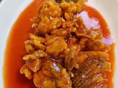 松鼠鱼-外婆烧.老杭帮菜(庆春店)