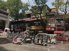 -清真·马洪小炒泡馍馆(钟楼回民街店)