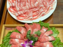 -惠丰涮肉馆|炭火铜锅·手工水饺(德宝新园店)