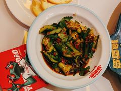 -渔香岛美蛙鱼头火锅(黔灵山公园店)