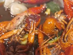-李双猪·小龙虾·烧烤·羊肉煲(乐山店)