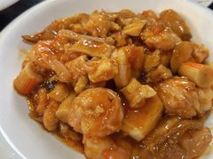 八珍豆腐-柒號馆天津菜·八珍豆腐·牛窝骨