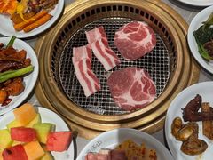 -盛江山自助料理·惠享店(千峰南路店)
