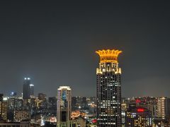-顶层酒吧ROOF(上海艾迪逊酒店)