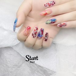 -StartNail美甲