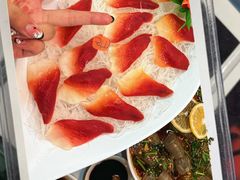 -官塘陈记鱼生·潮汕砂锅粥·潮汕生腌牛肉火锅(潮枫路总店)