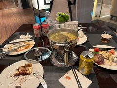 -西安皇冠假日酒店·朱雀咖啡厅