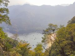 -秦岭终南山世界地质公园翠华山景区