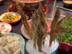 -乔先生涮肉·鲜活牛羊肉火锅(塘沽店)