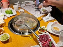 -海银海记潮汕牛肉火锅(新港中路海珠店)