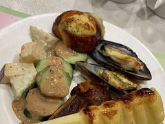 -四海一家自助餐(益田假日广场店)