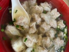 -张阿三馄饨店