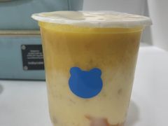 -兰熊鲜奶(西直门凯德mall店)