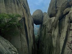 -嵖岈山风景区