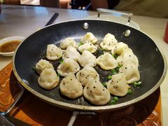 堂做拇指煎包-京华烟云·北京烤鸭(领展购物广场·中关村店)
