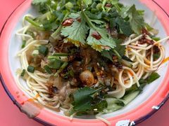 手工自制凉面-袁妈红豆汤(重庆总店)