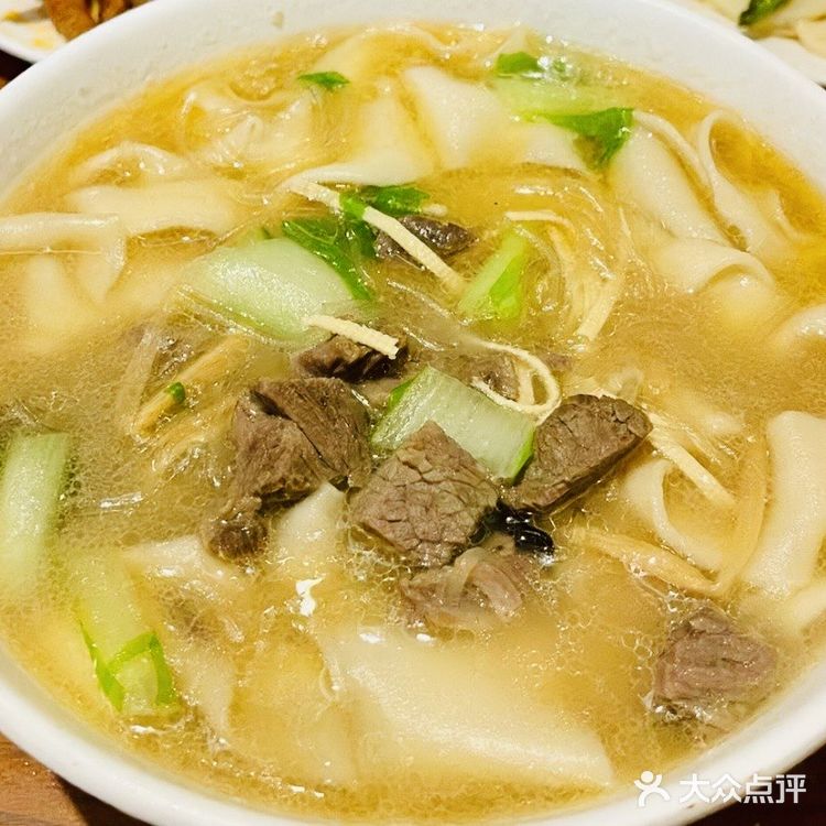 郑州烩面(世界公园店)