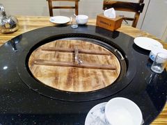 景观位-九味一品铁锅炖·地锅鸡(和信广场店)