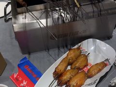 -鼎原力量东北吊炉烧烤(临河街店)