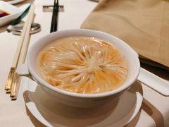蟹肉龙虾汤包-利苑酒家(华熙国际店)