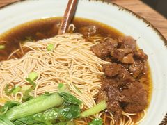 -贡梅老面馆·蟹粉面·无锡特色小吃(南长街主推店)