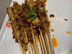 -丰茂烤串(建设街店)