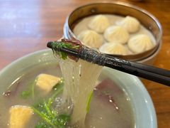 -金原鸭血粉丝汤·汤包·脆皮烤鸭(南京博物院店)
